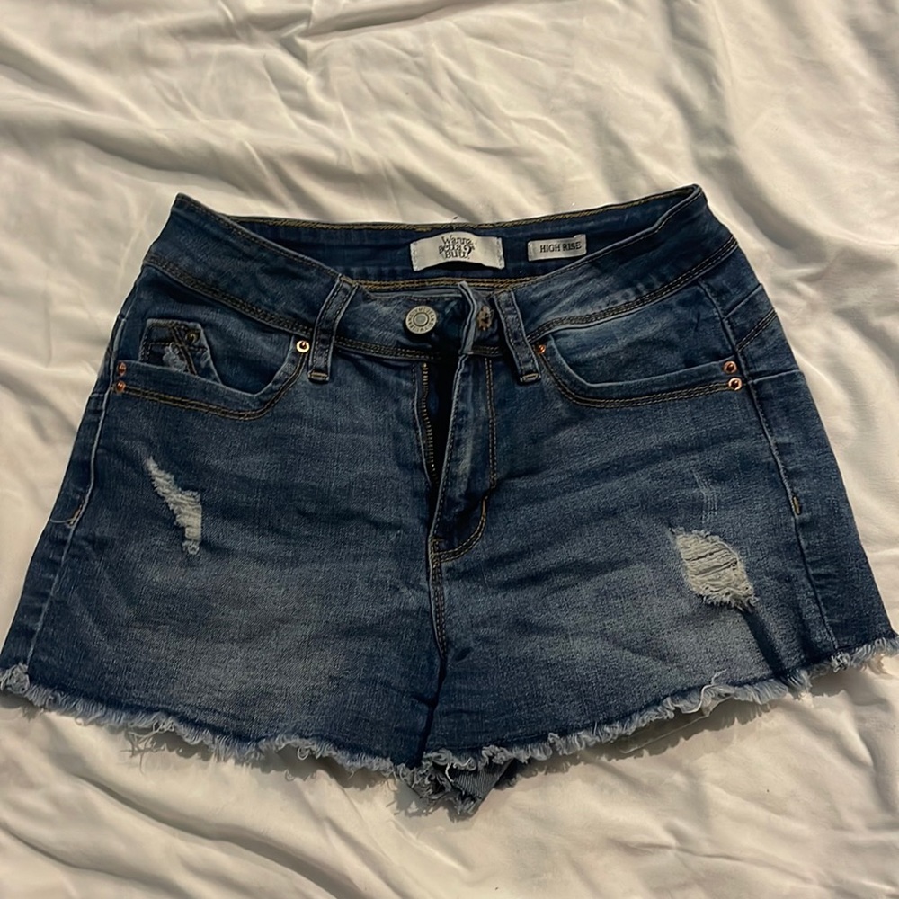 Size 3 YMI Jean shorts